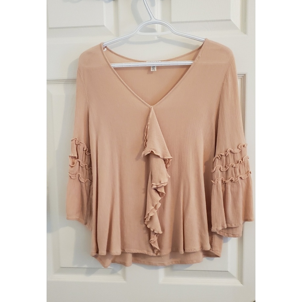 Flowy Shirt